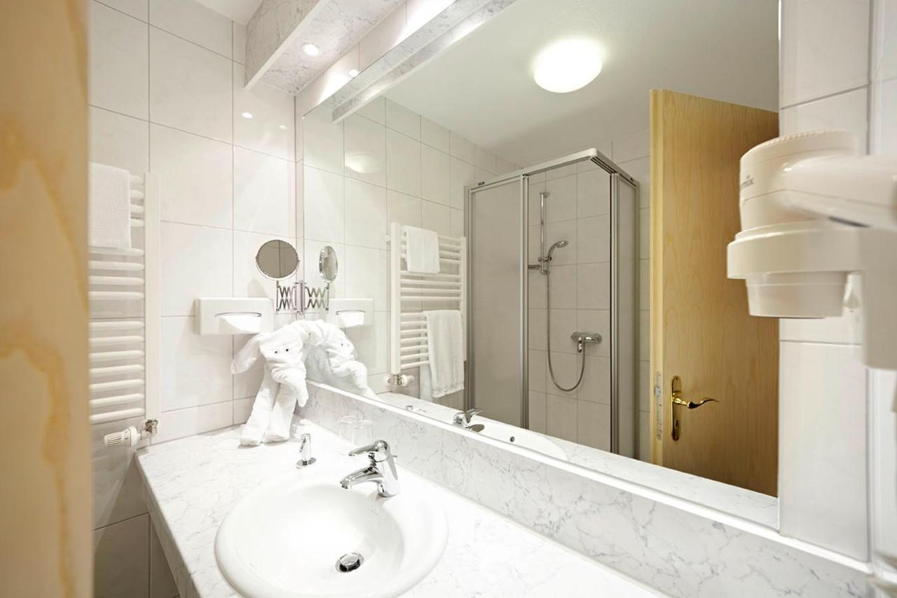 Sonnenhof Hotell Dietzenbach Exteriör bild
