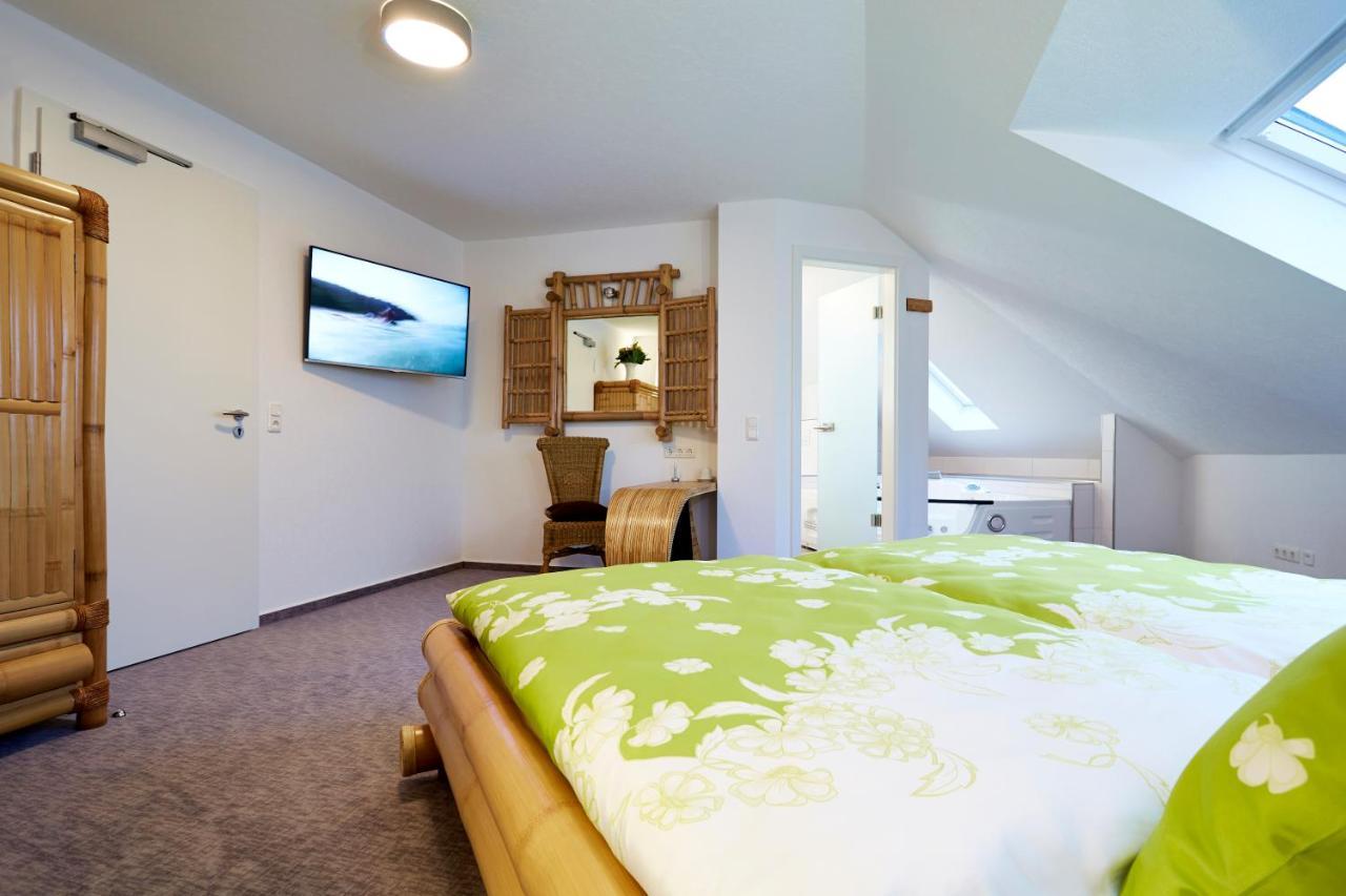 Sonnenhof Hotell Dietzenbach Exteriör bild