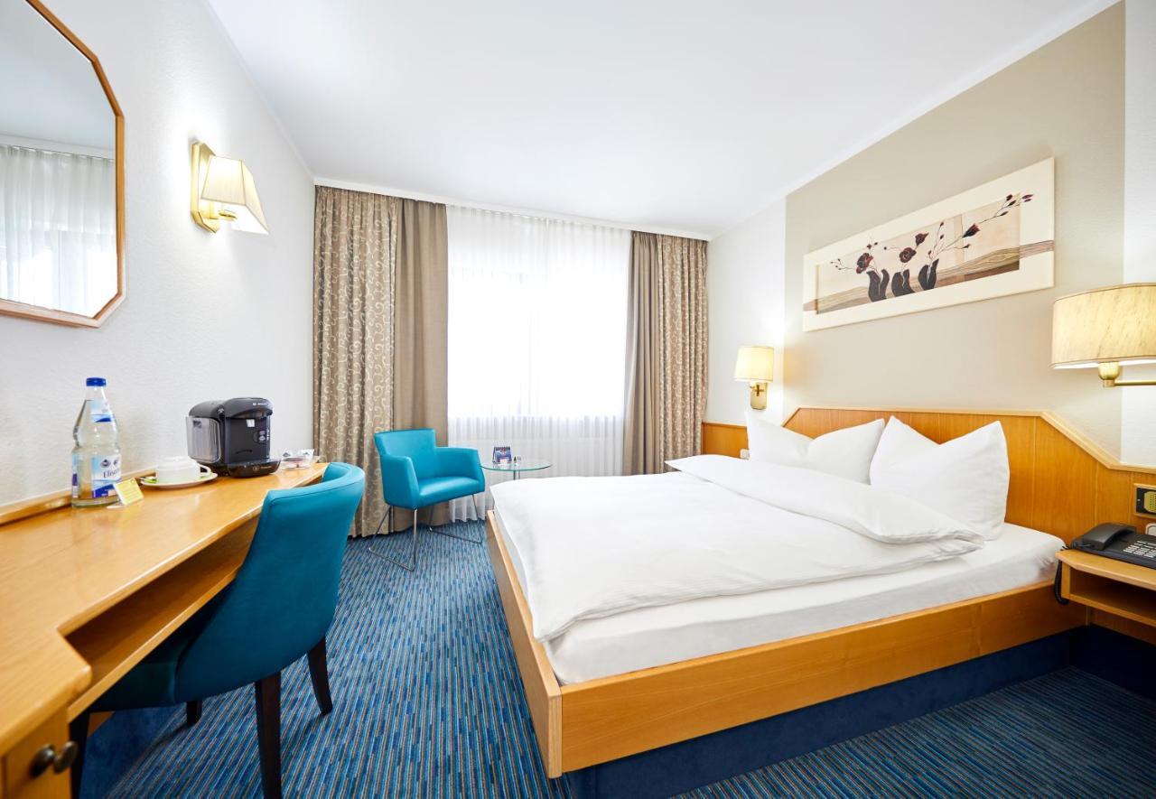 Sonnenhof Hotell Dietzenbach Exteriör bild