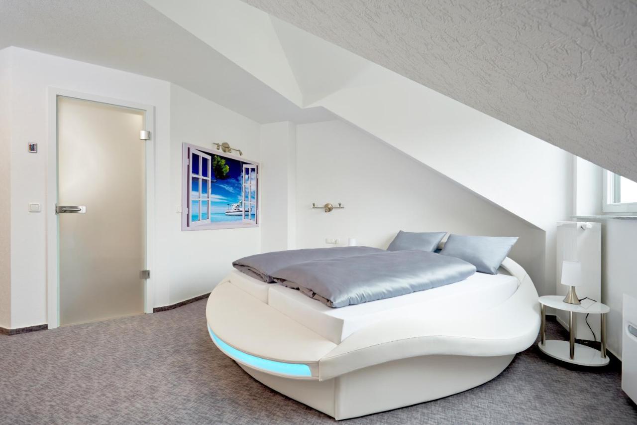 Sonnenhof Hotell Dietzenbach Exteriör bild