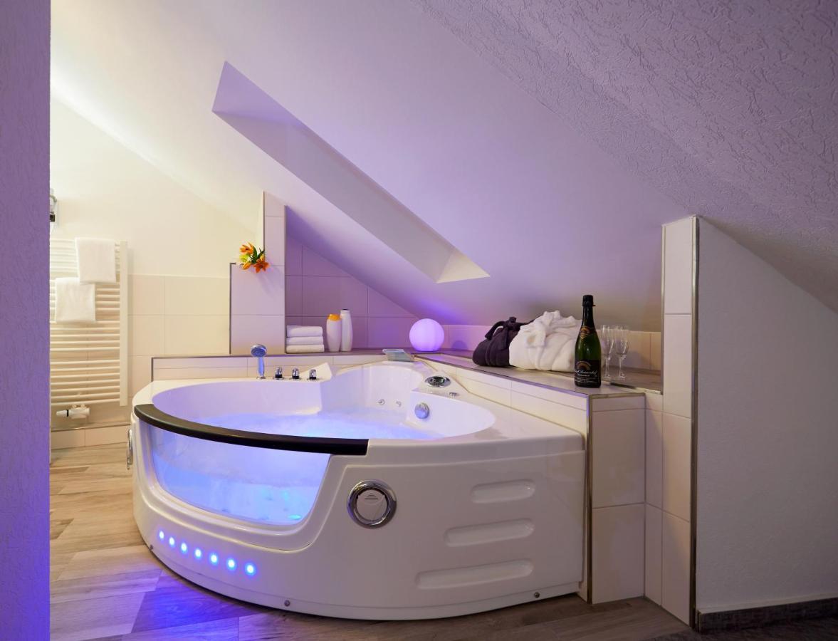 Sonnenhof Hotell Dietzenbach Exteriör bild