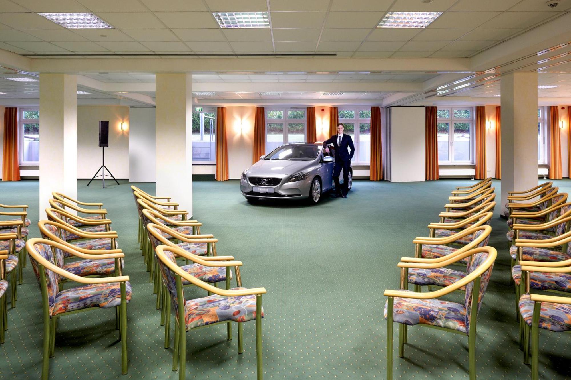 Sonnenhof Hotell Dietzenbach Exteriör bild