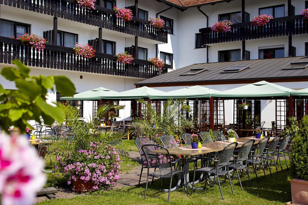 Sonnenhof Hotell Dietzenbach Exteriör bild