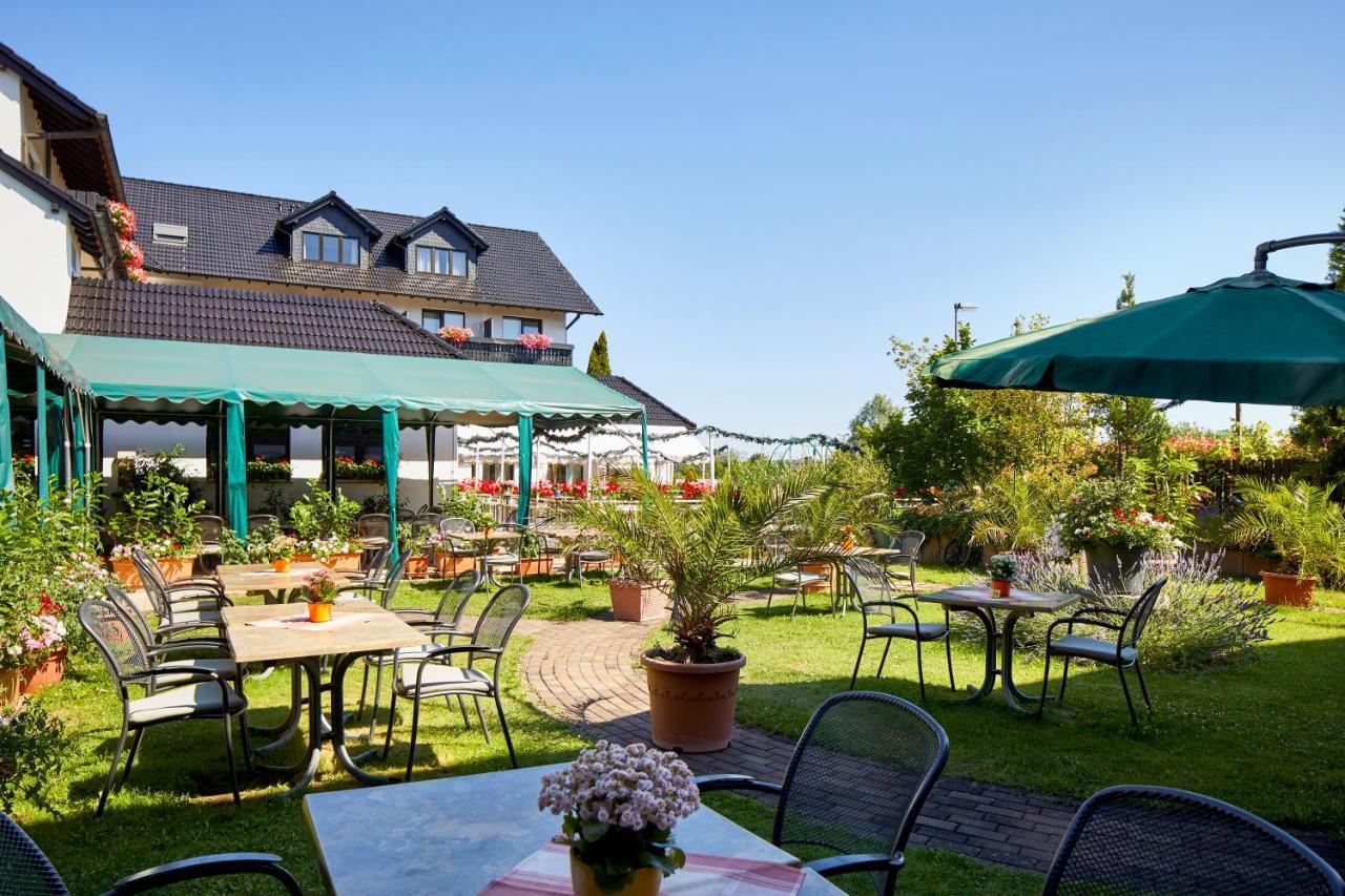Sonnenhof Hotell Dietzenbach Exteriör bild