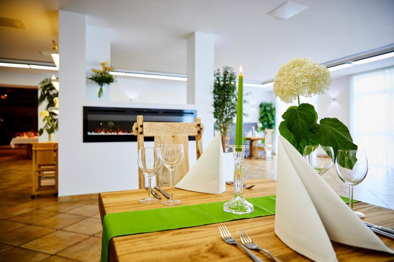 Sonnenhof Hotell Dietzenbach Exteriör bild